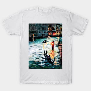 Beautiful Venice II T-Shirt